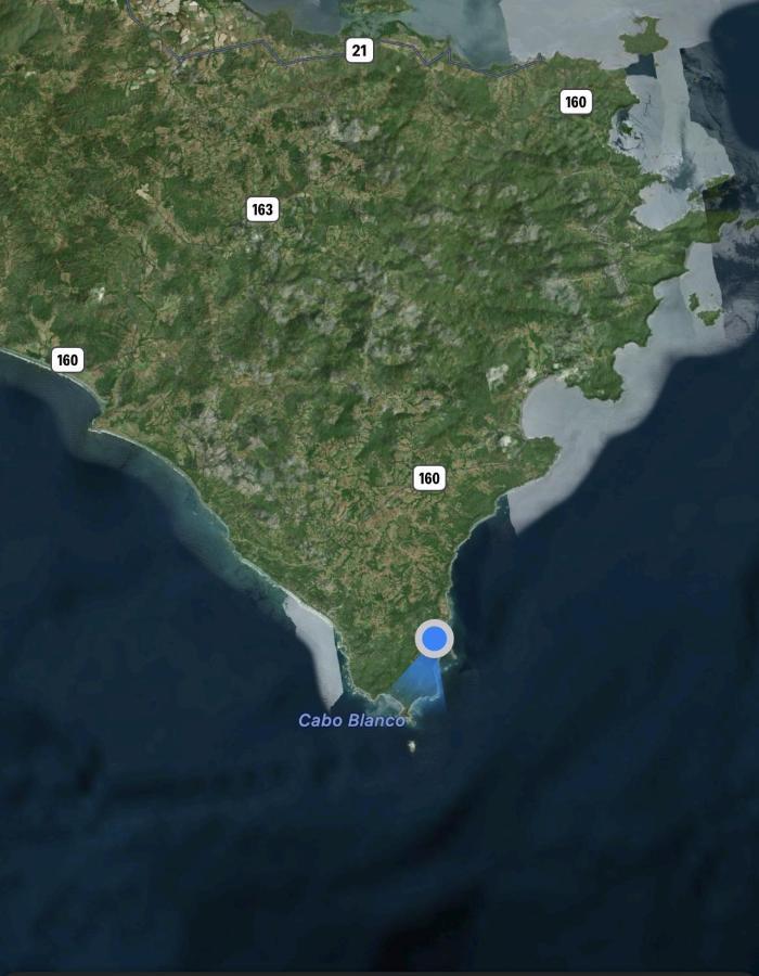 Las Plumas De Cabuya Cabuya  Kültér fotó