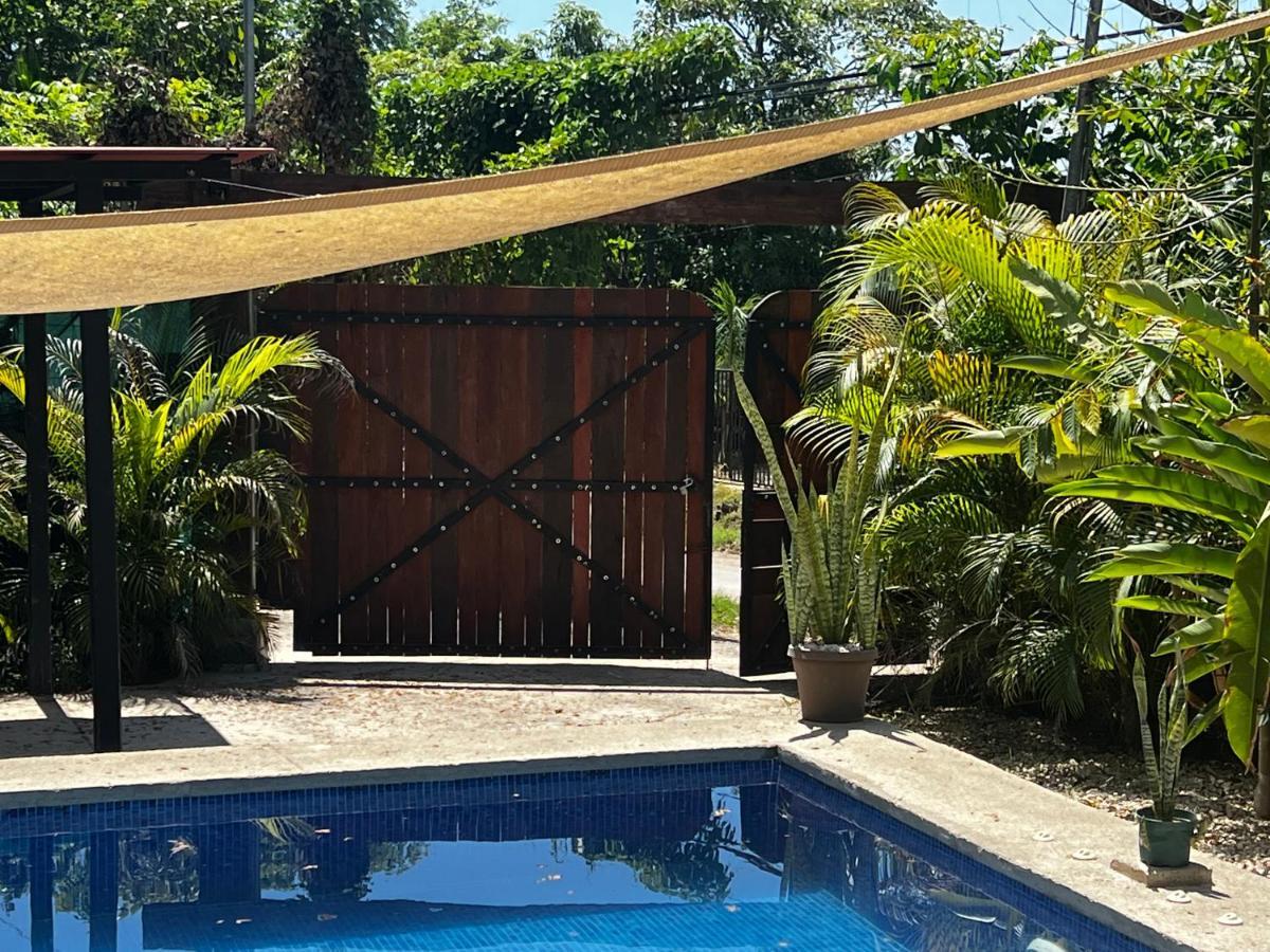 Las Plumas De Cabuya Cabuya  Kültér fotó