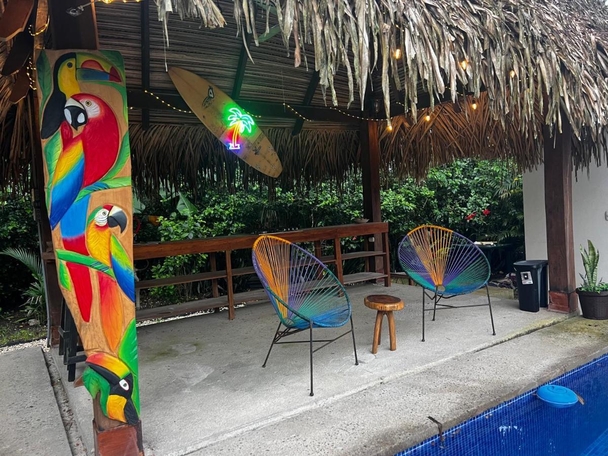 Las Plumas De Cabuya Cabuya  Kültér fotó